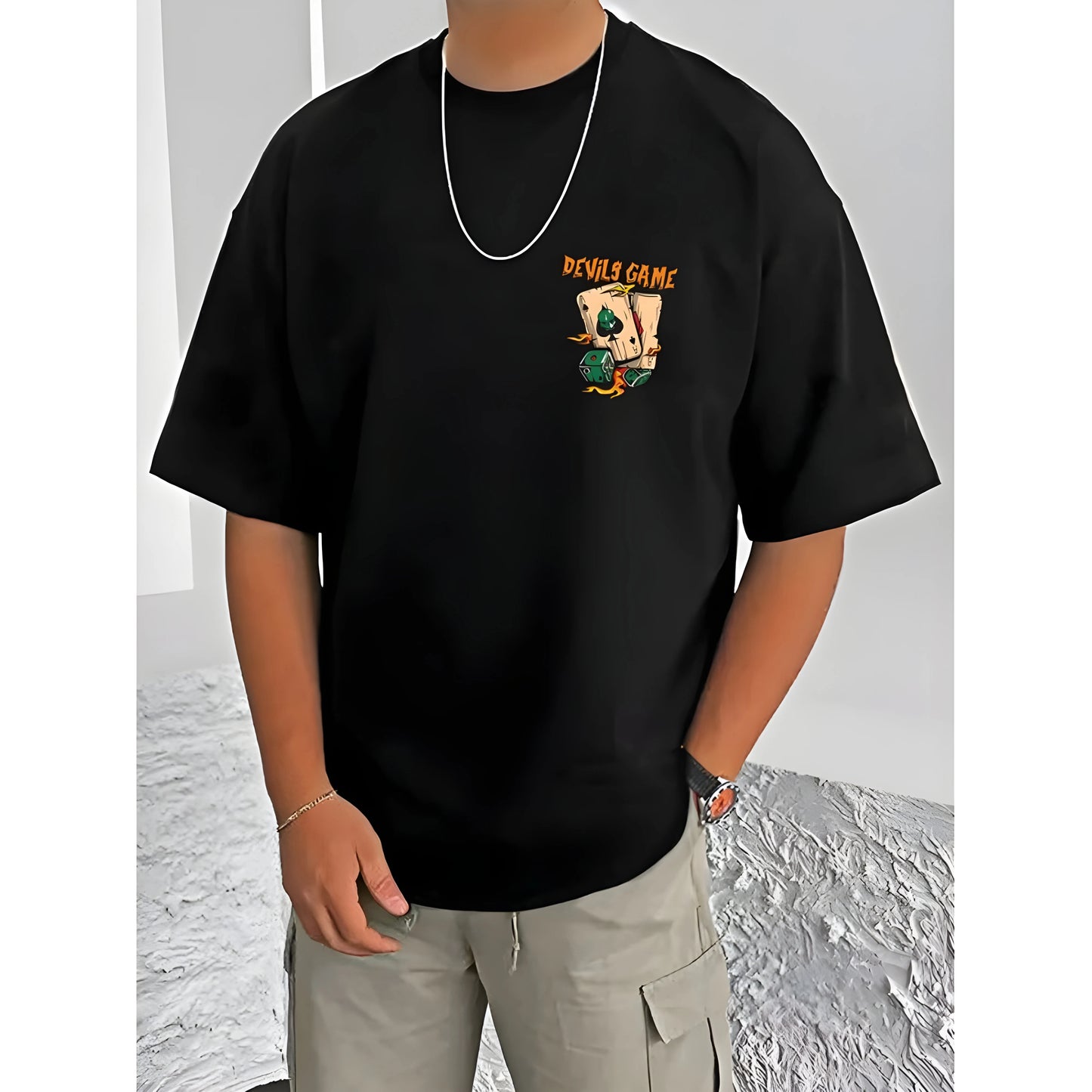 Senna Printed T-Shirt