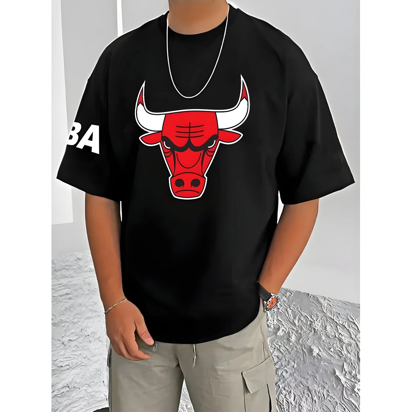 Calora Printed T-Shirt