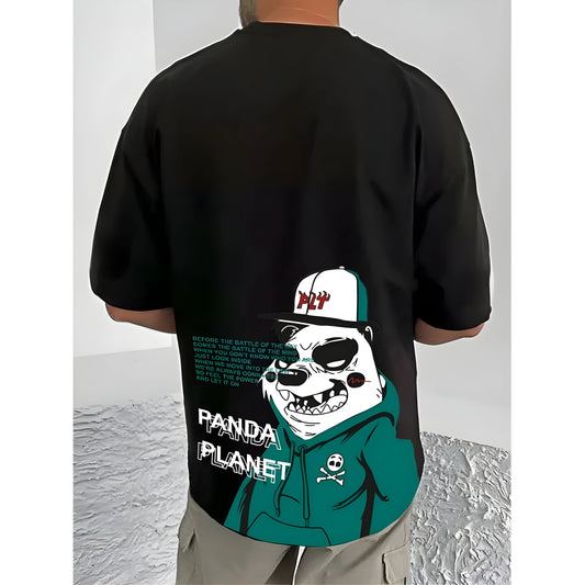 Evadne Printed T-Shirt