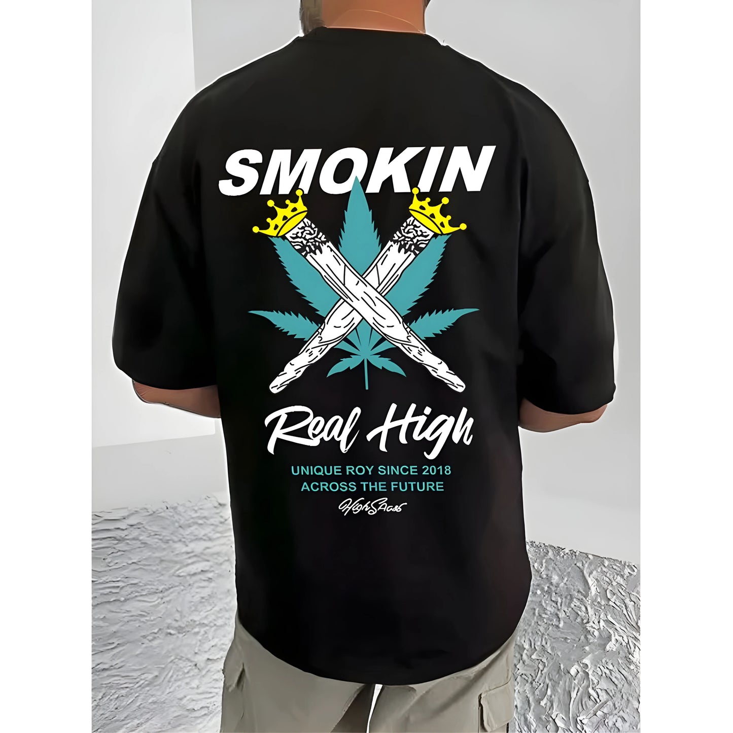Ivara Printed T-Shirt