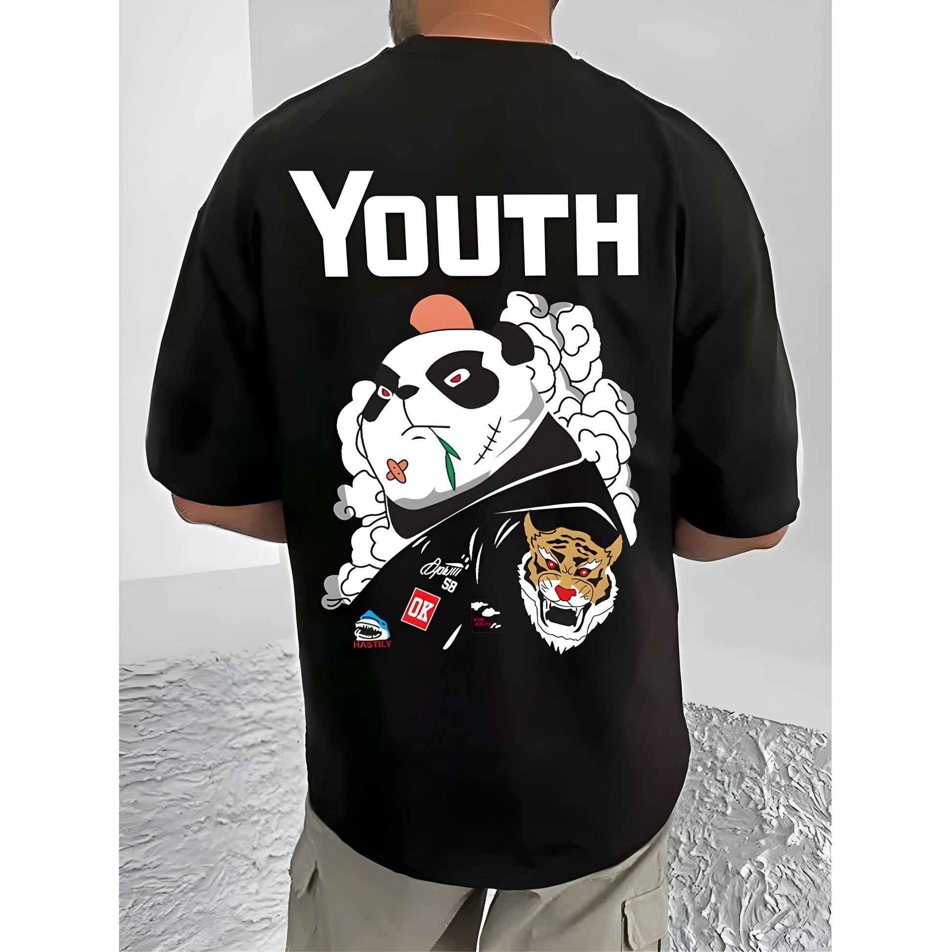 Jessara Printed T-Shirt