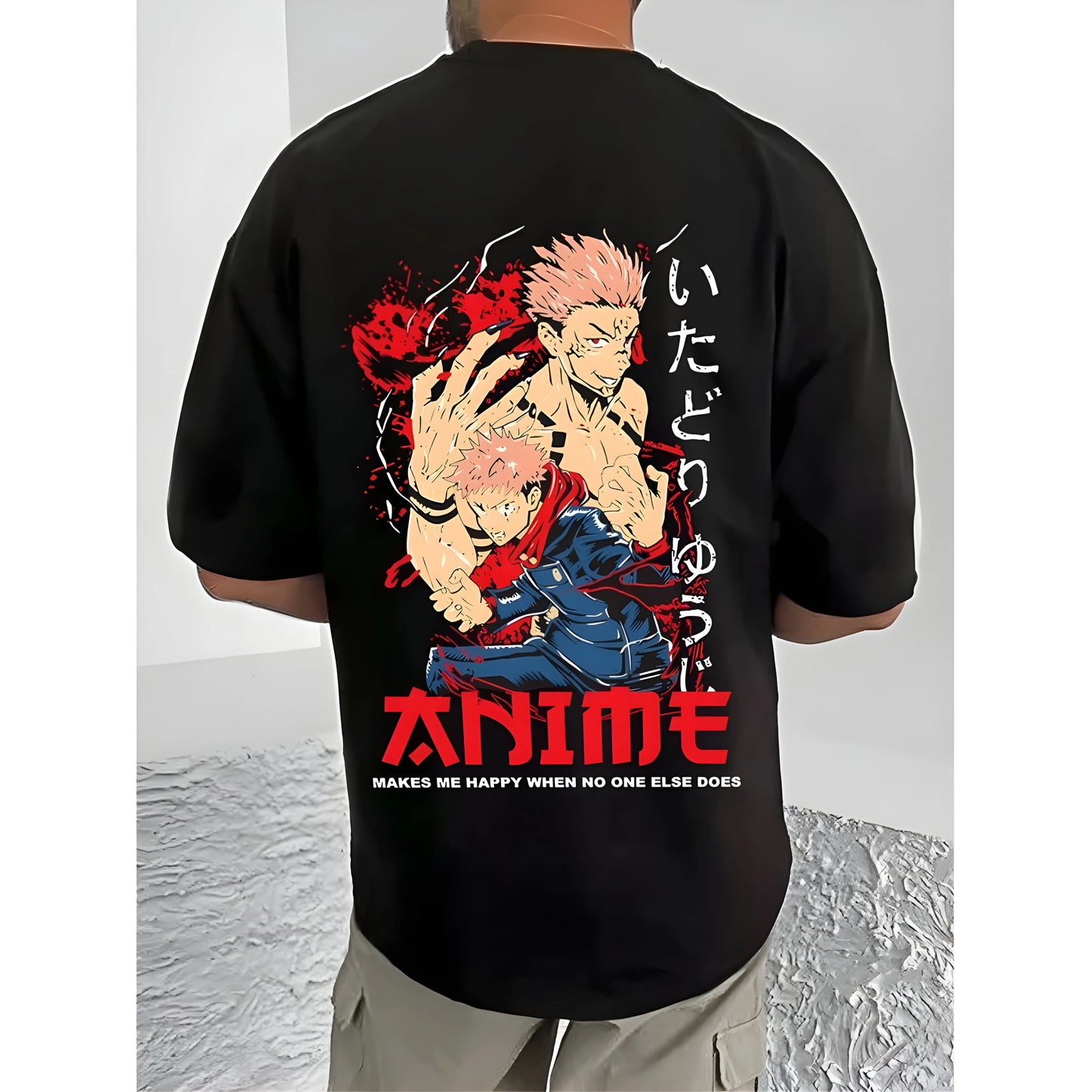 Odessa Printed T-Shirt