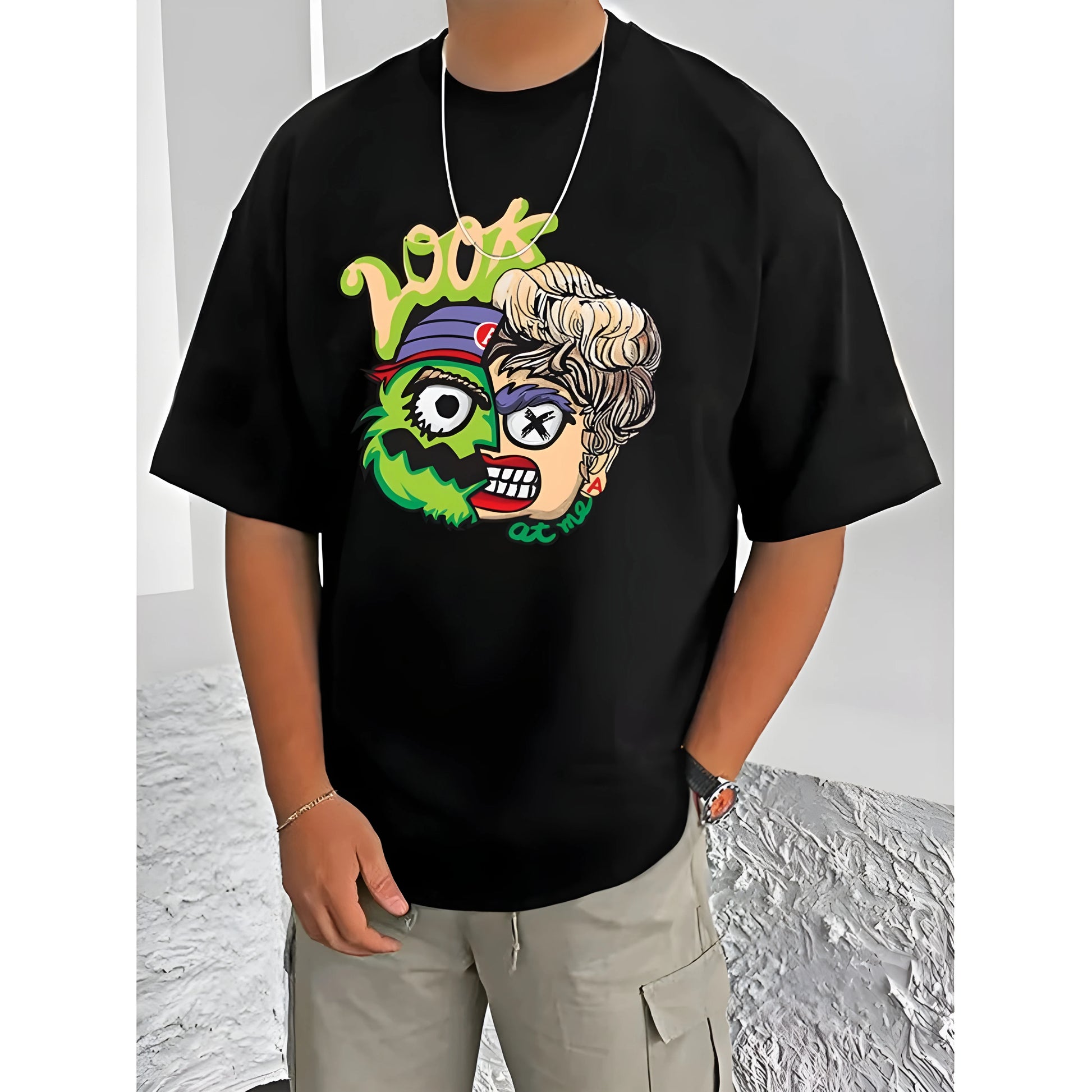 Zephyra Printed T-Shirt