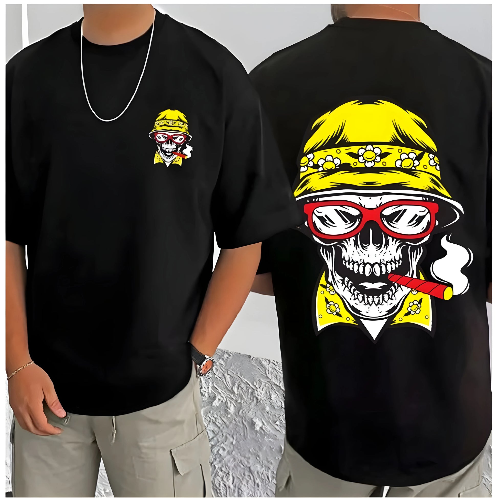 Samara Printed T-Shirt