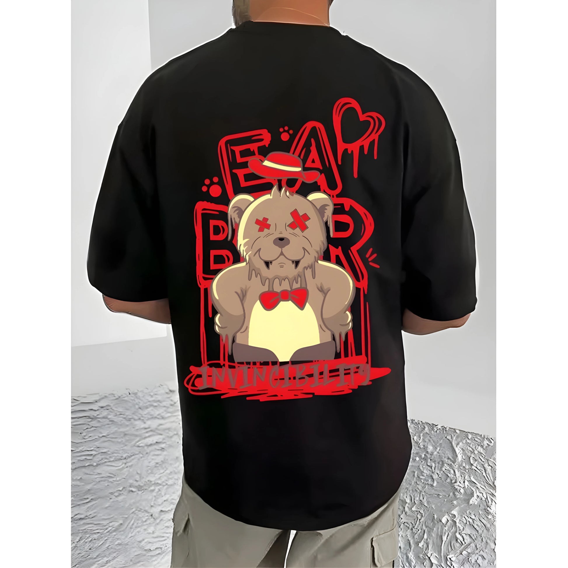 Fiamma Printed T-Shirt