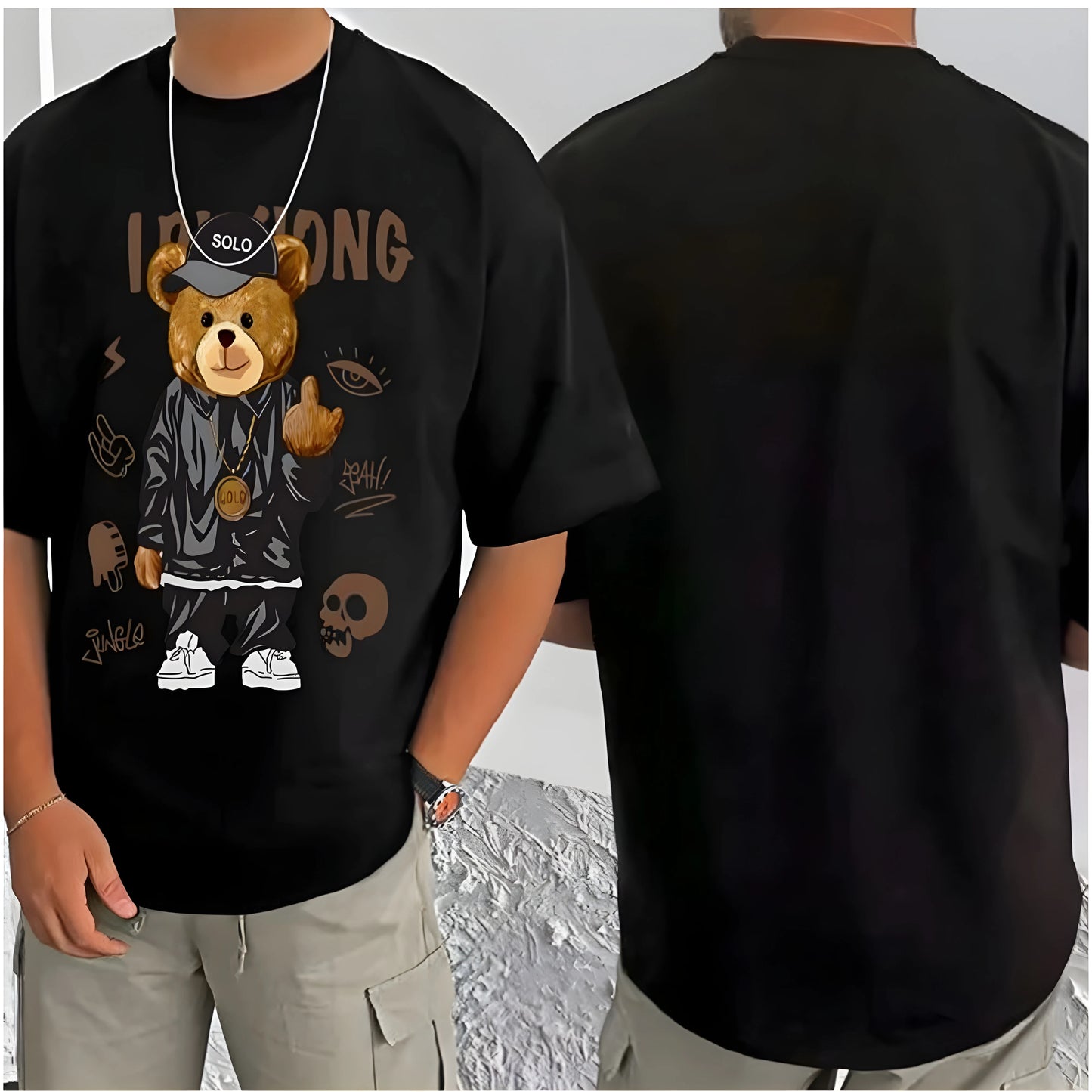 Audra Printed T-Shirt
