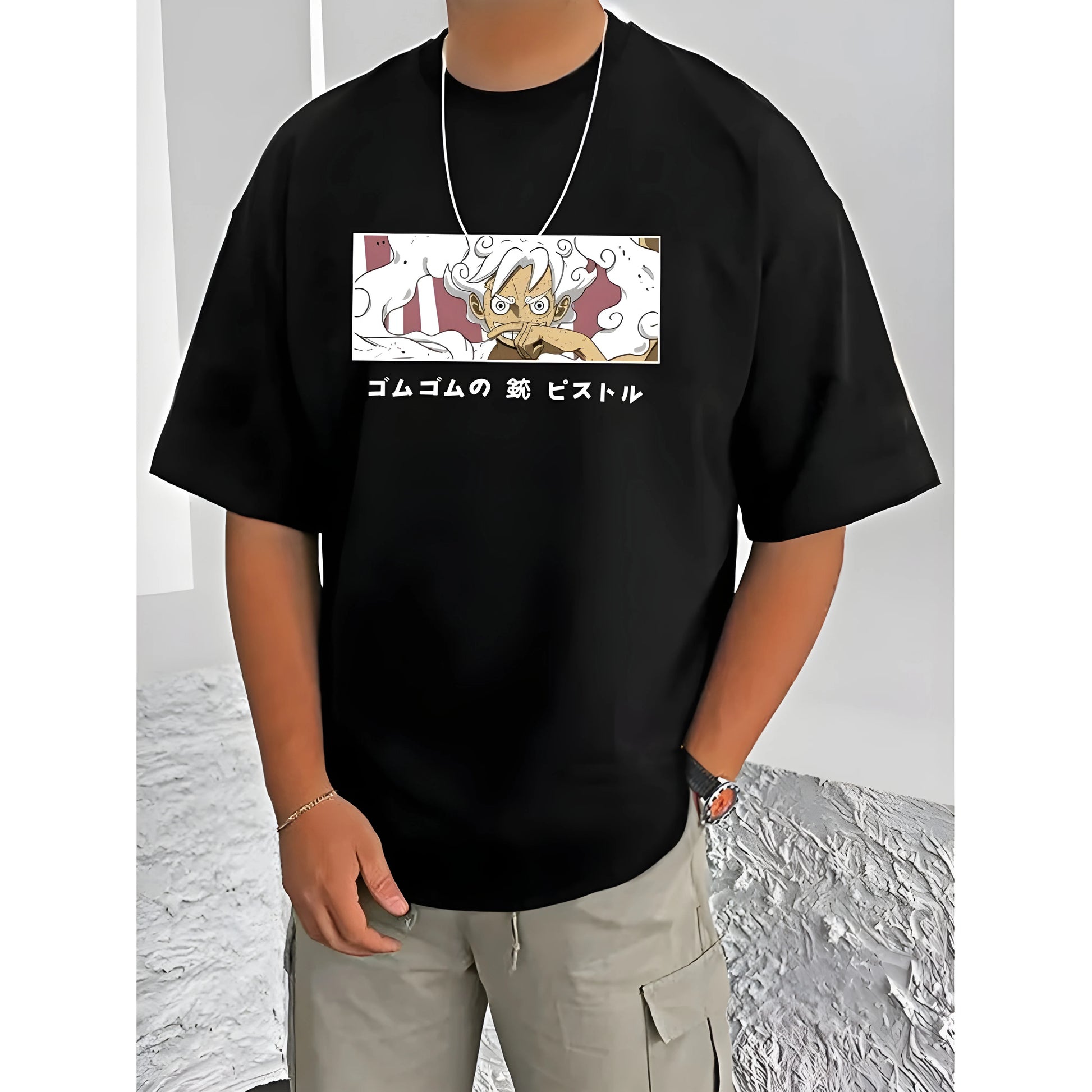 Sunniva Printed T-Shirt