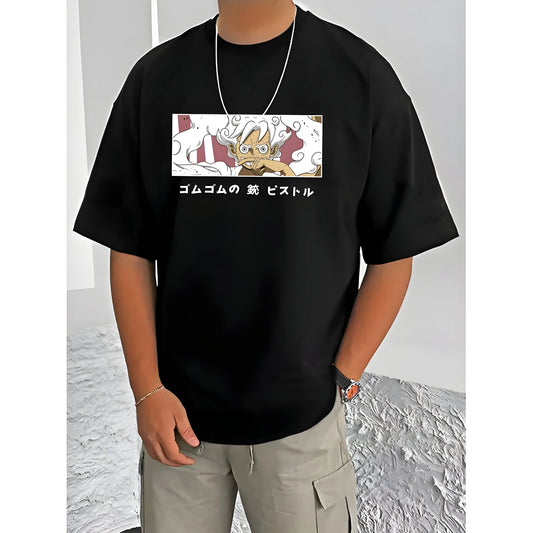 Sunniva Printed T-Shirt