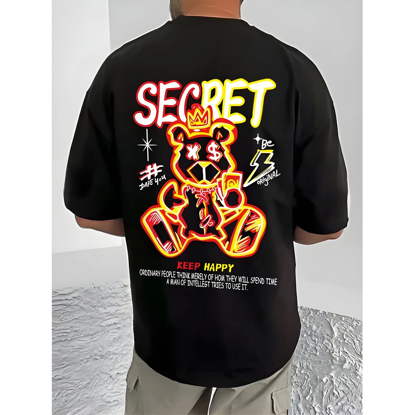 Avara Printed T-Shirt