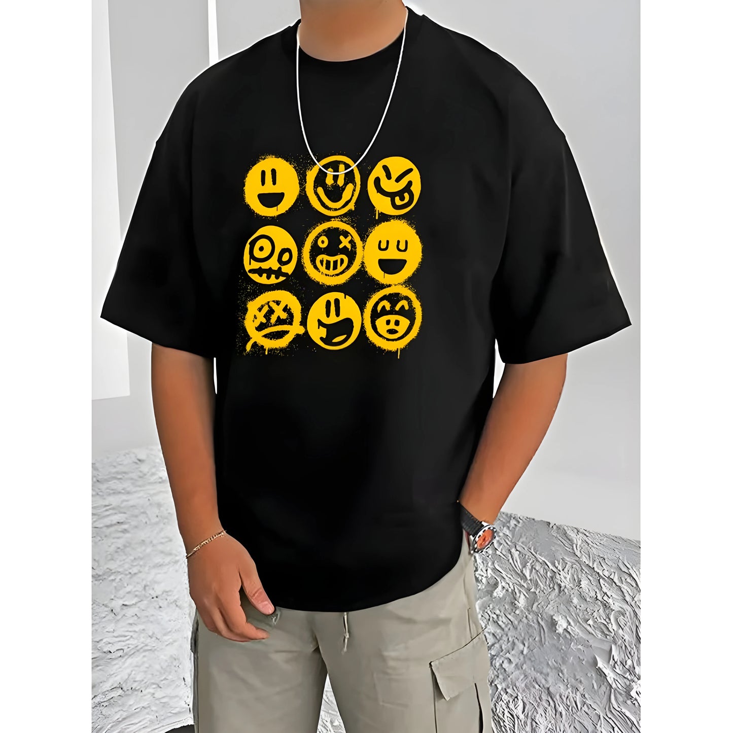 Simone Printed T-Shirt
