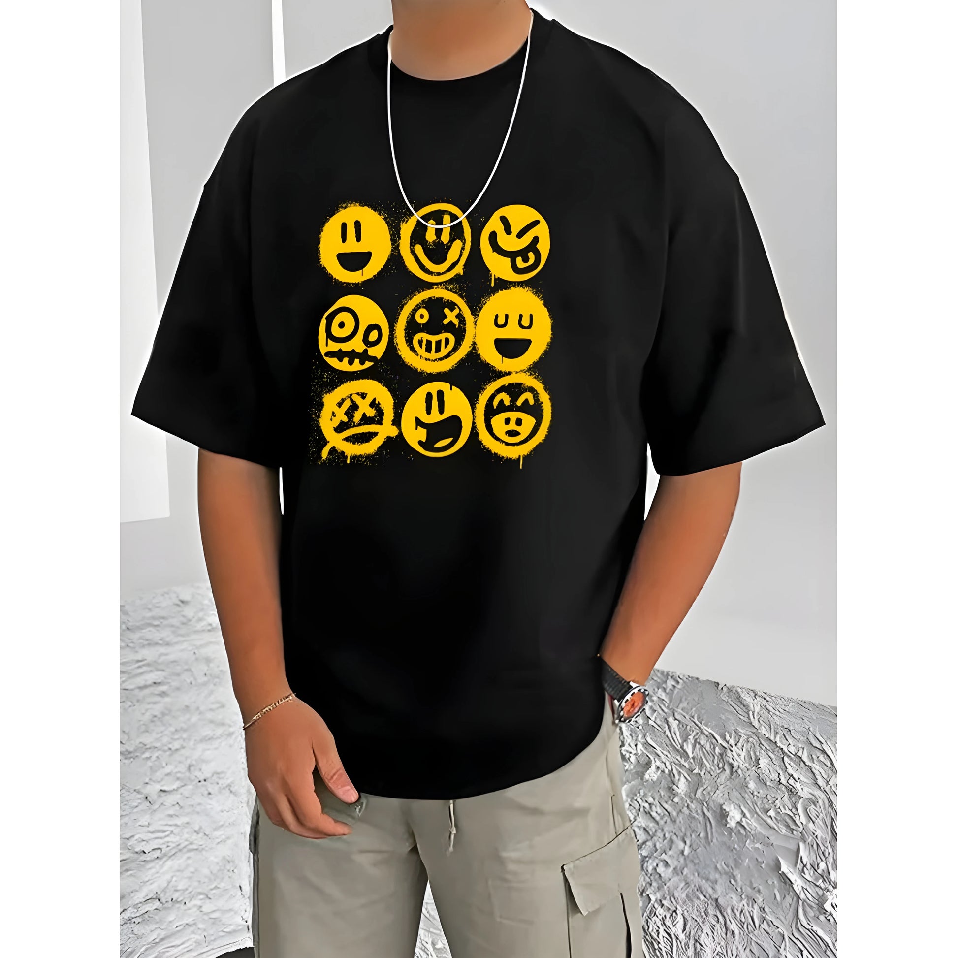 Simone Printed T-Shirt