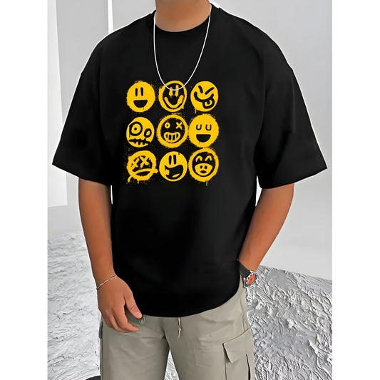 Simone Printed T-Shirt