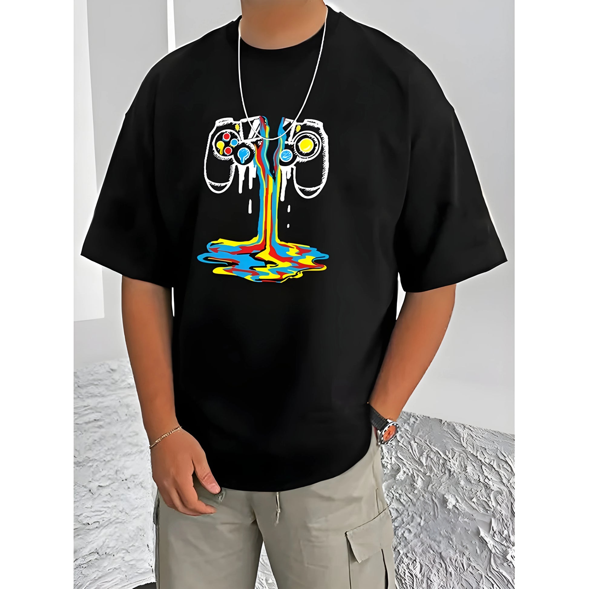 Althea Printed T-Shirt