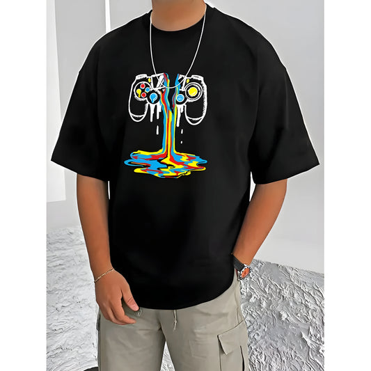 Althea Printed T-Shirt