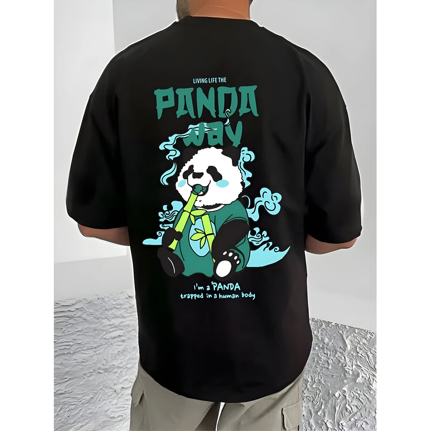 Ianthe Printed T-Shirt
