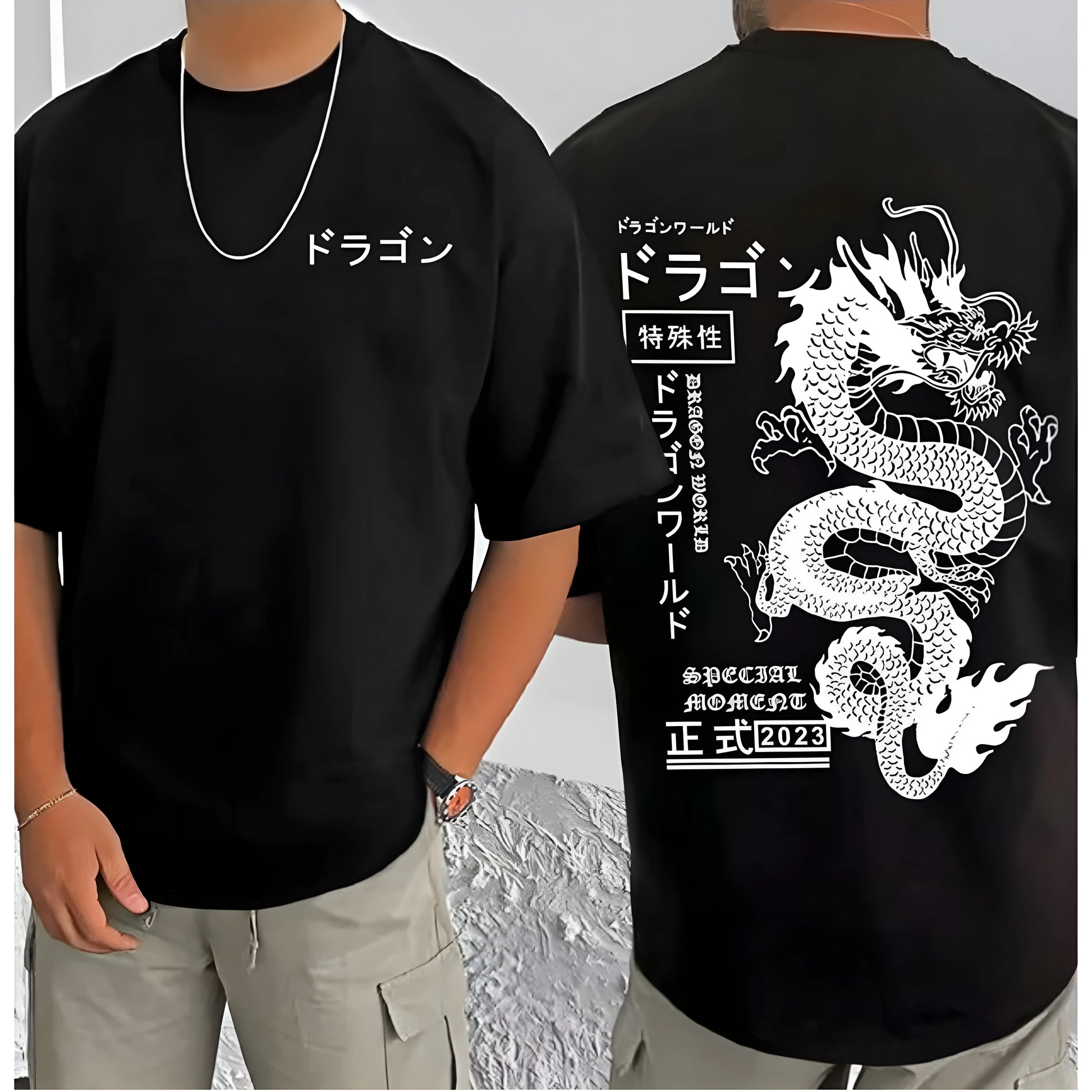 Caelia Printed T-Shirt