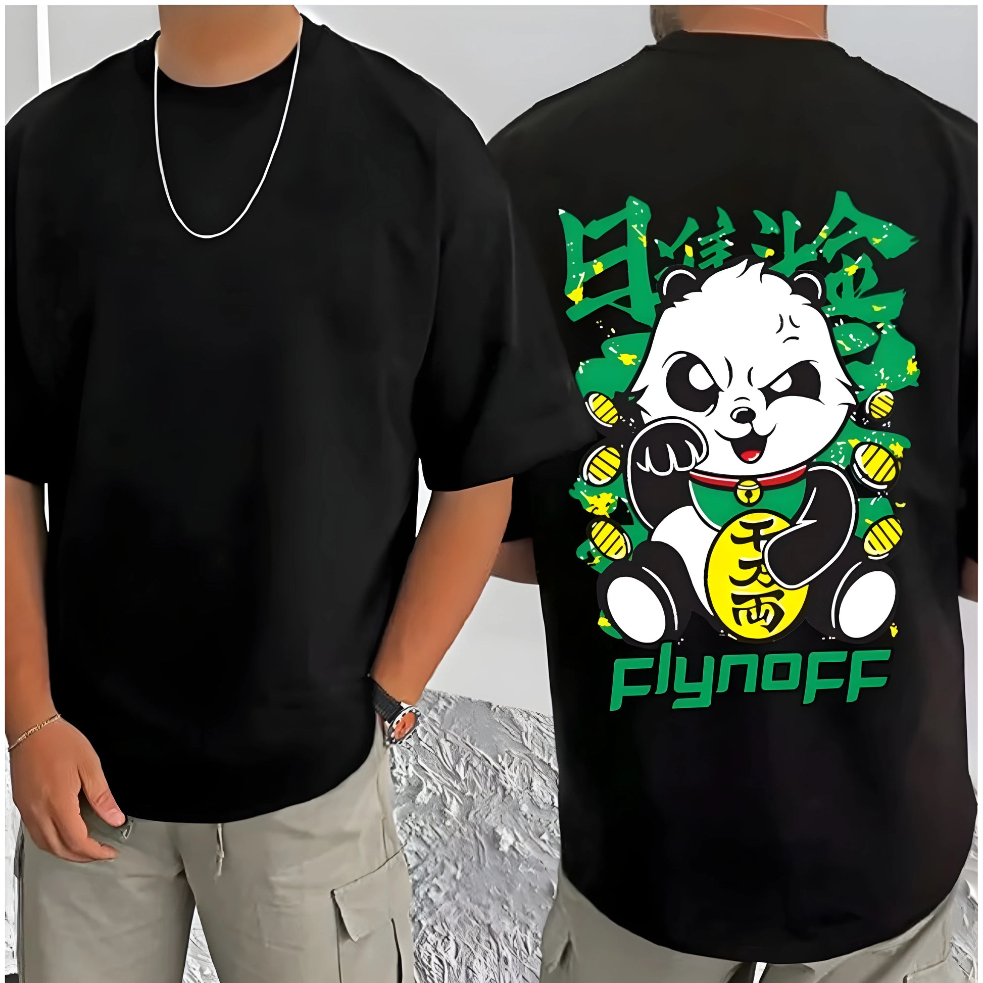 Kerensa Printed T-Shirt