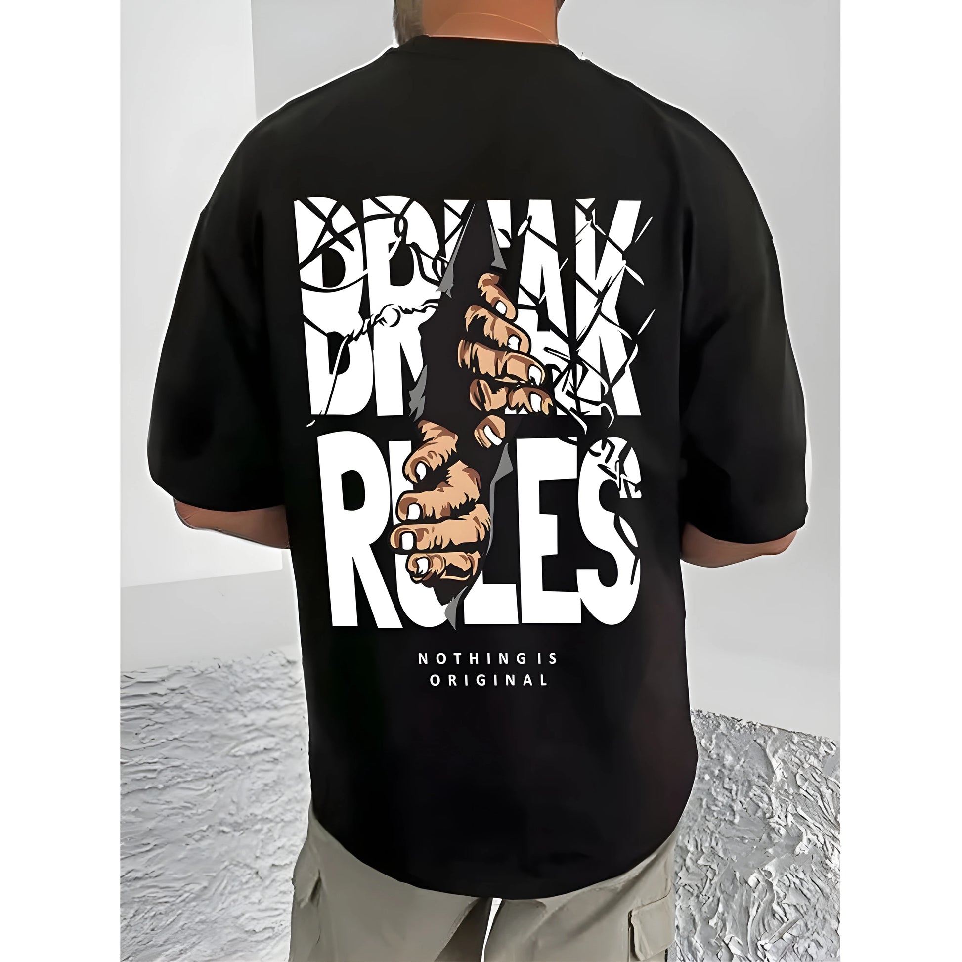 Nerissa Printed T-Shirt