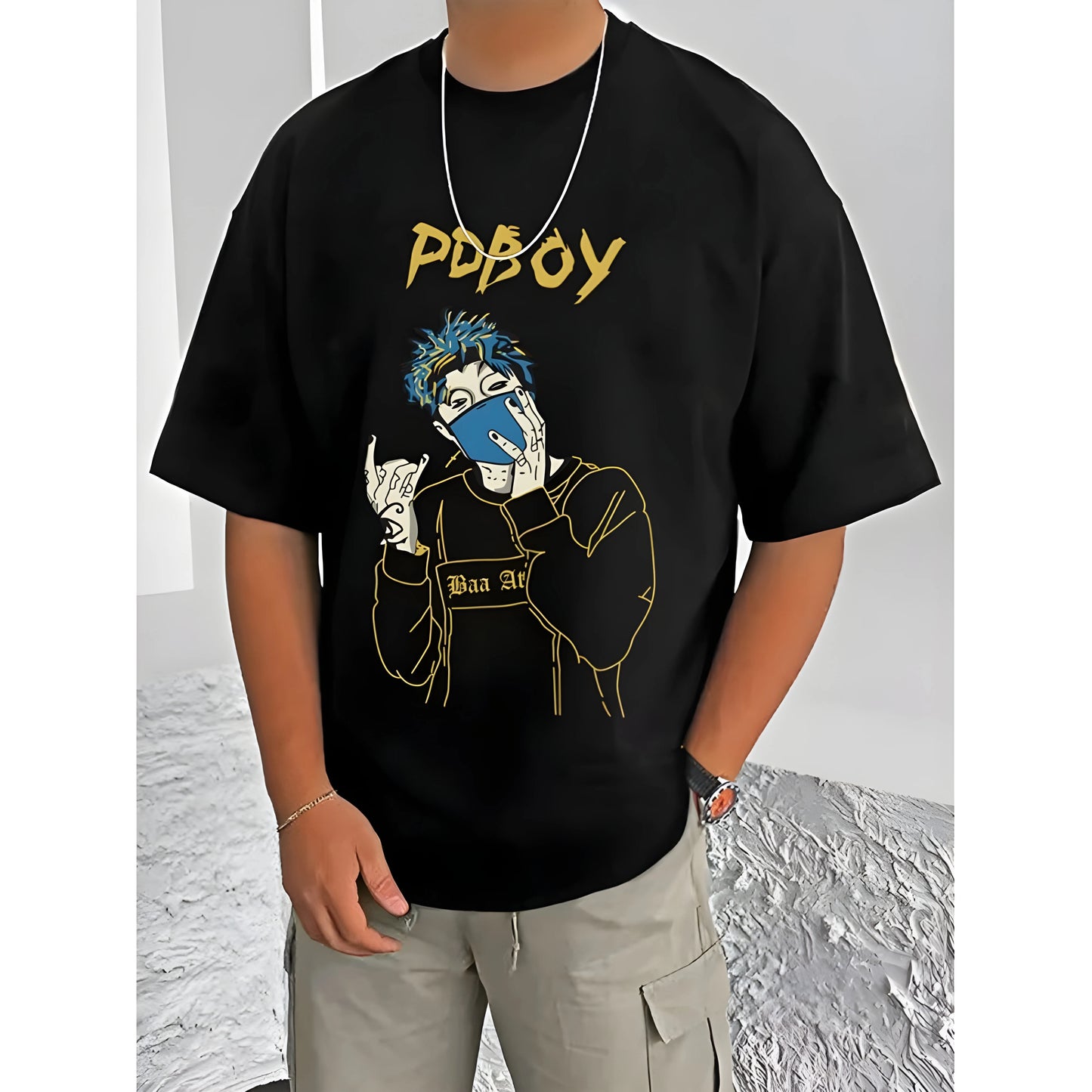 Ruelle Printed T-Shirt