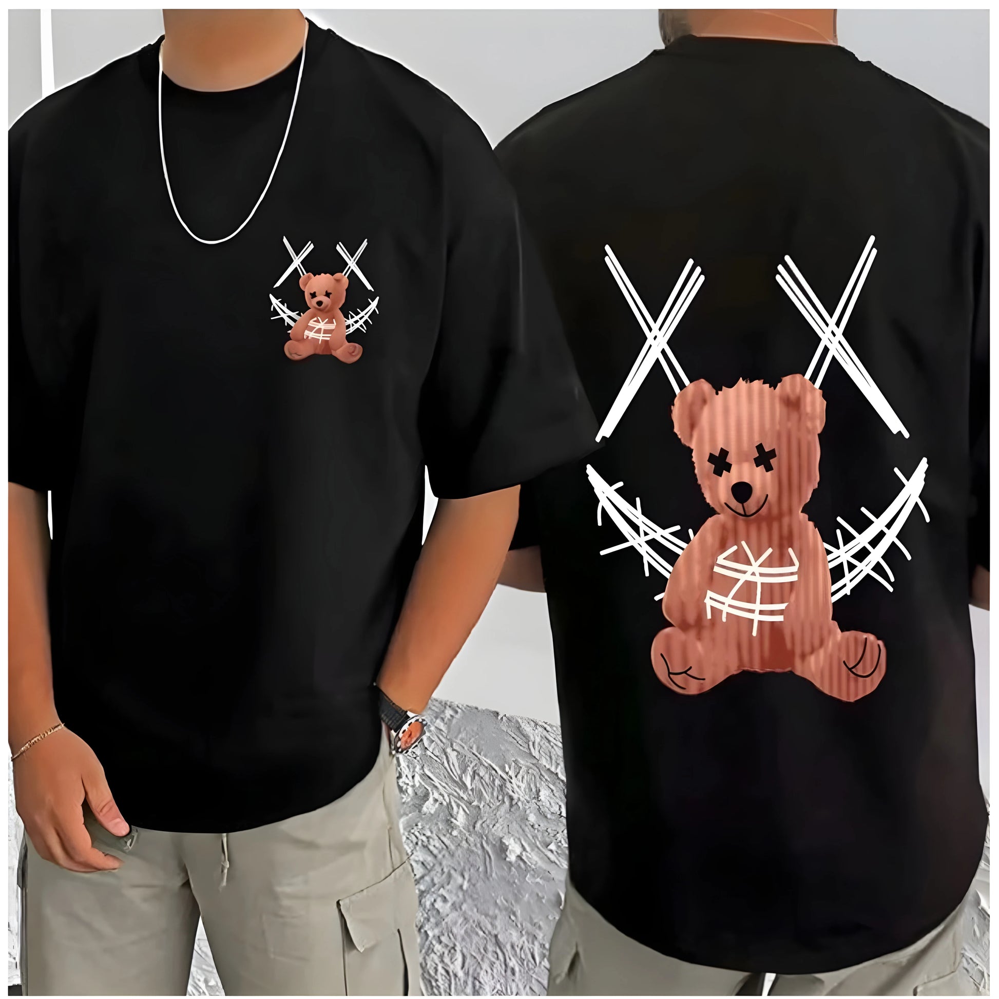 Favera Printed T-Shirt
