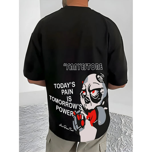 Danica Printed T-Shirt