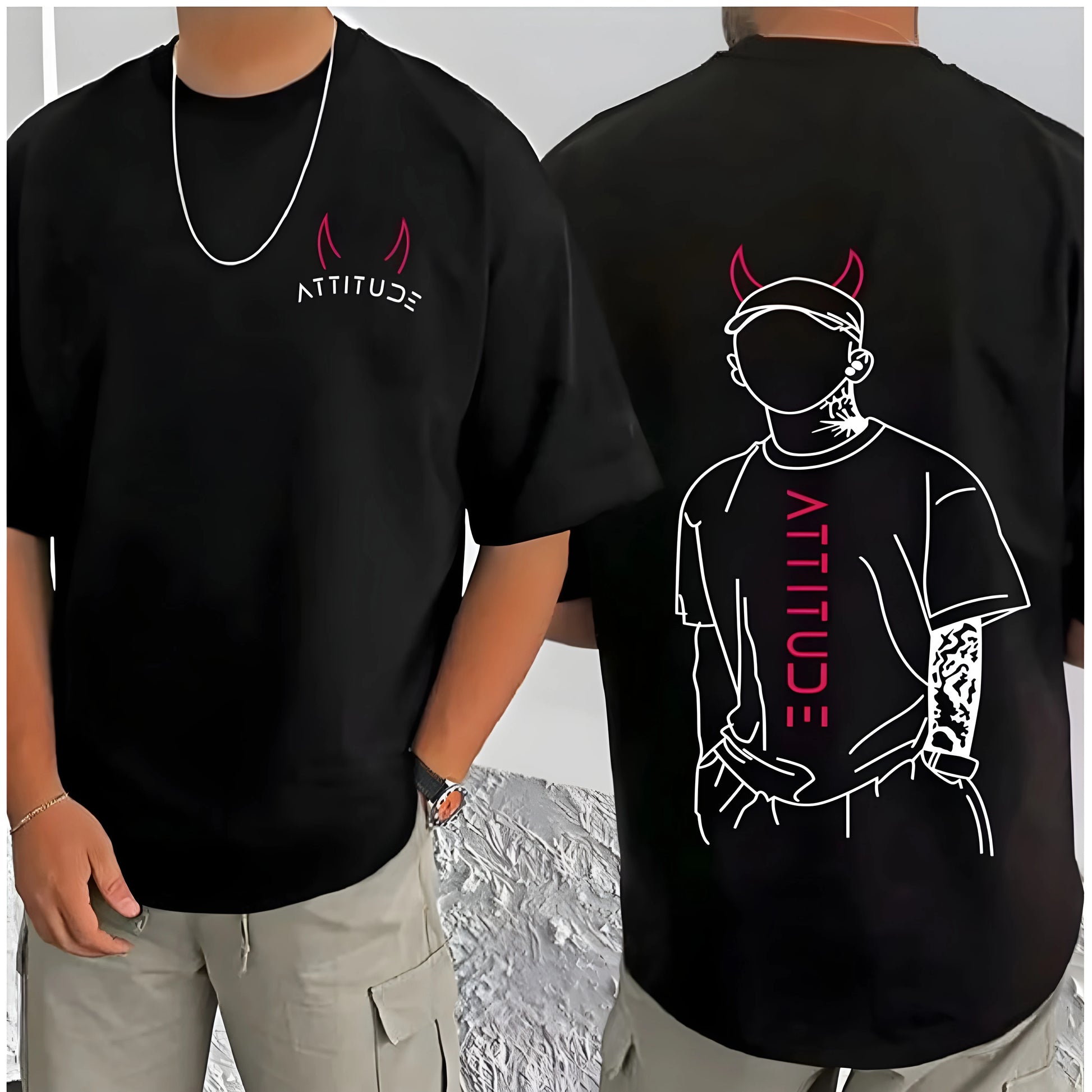 Celandine Printed T-Shirt