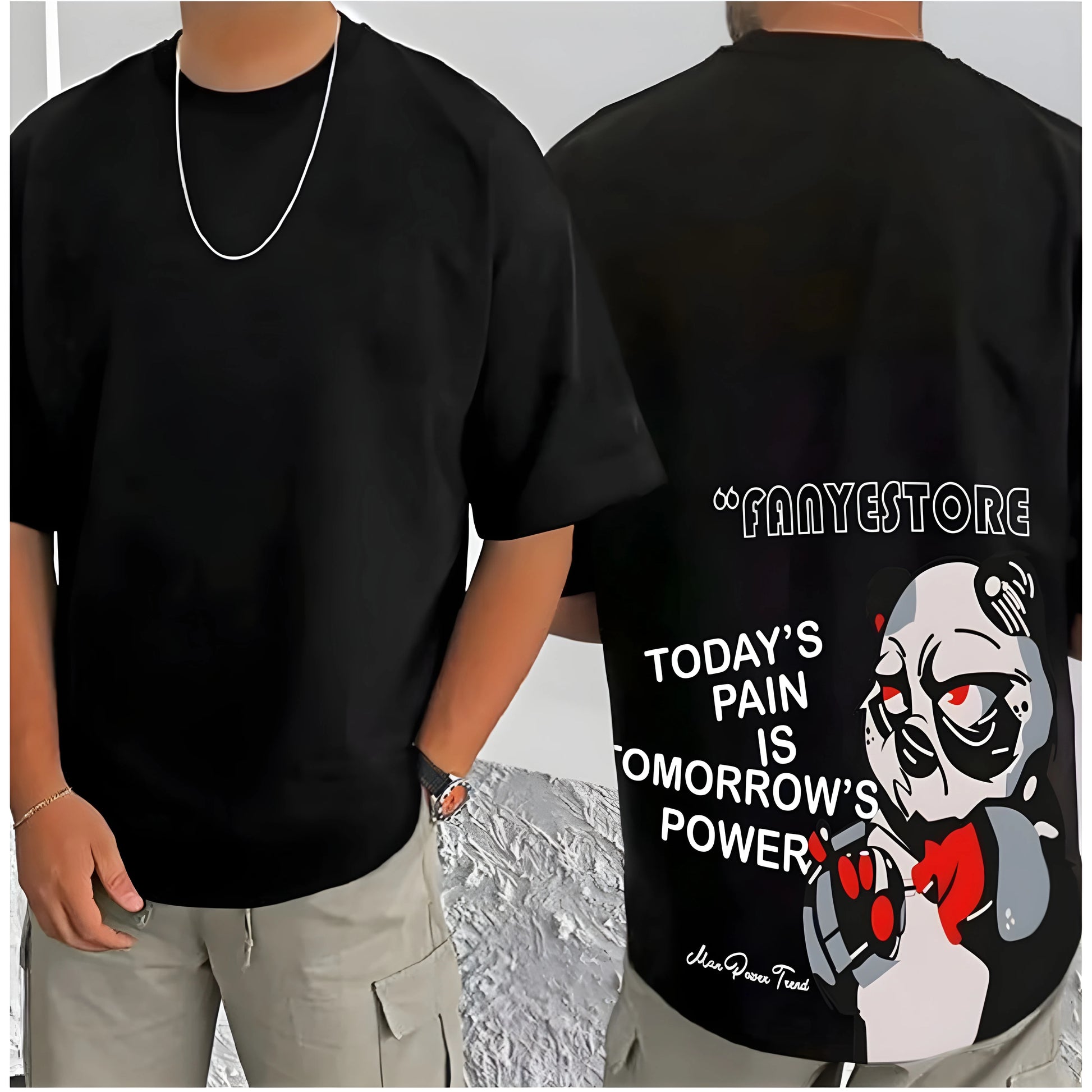 Danica Printed T-Shirt