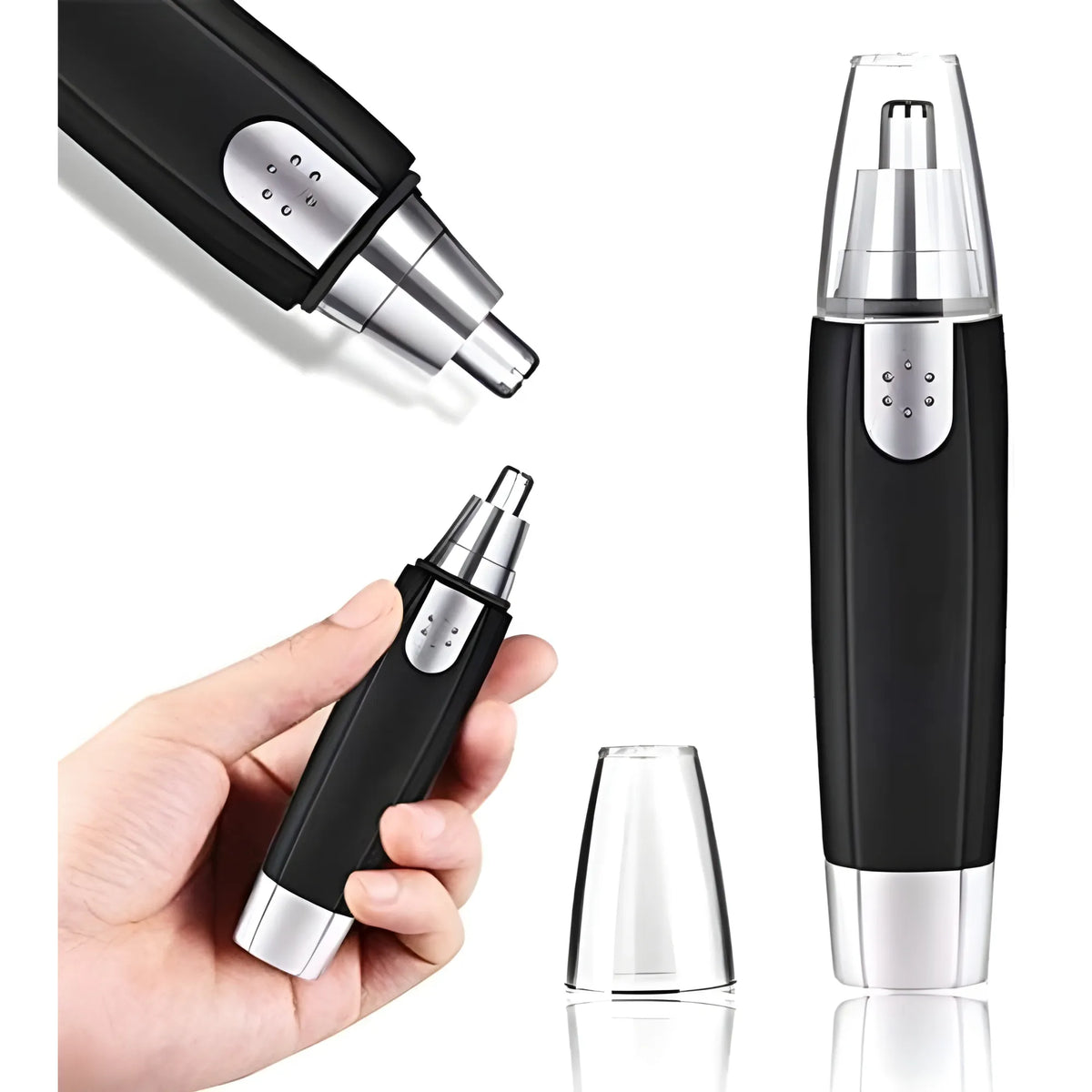 Onyx Essential Nose & Ear Hair Trimmer