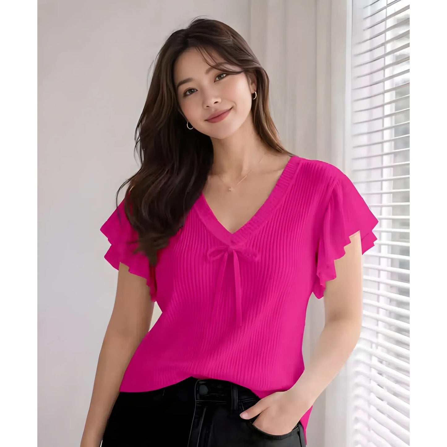 Kaya Solid Top