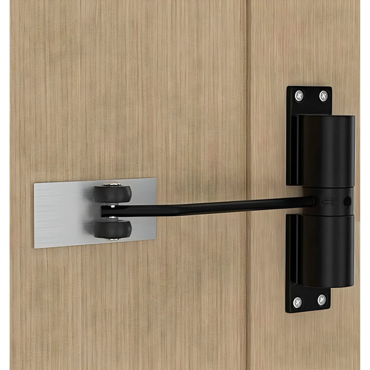 Onyx Essential Aluminium Alloy Automatic Door Closer