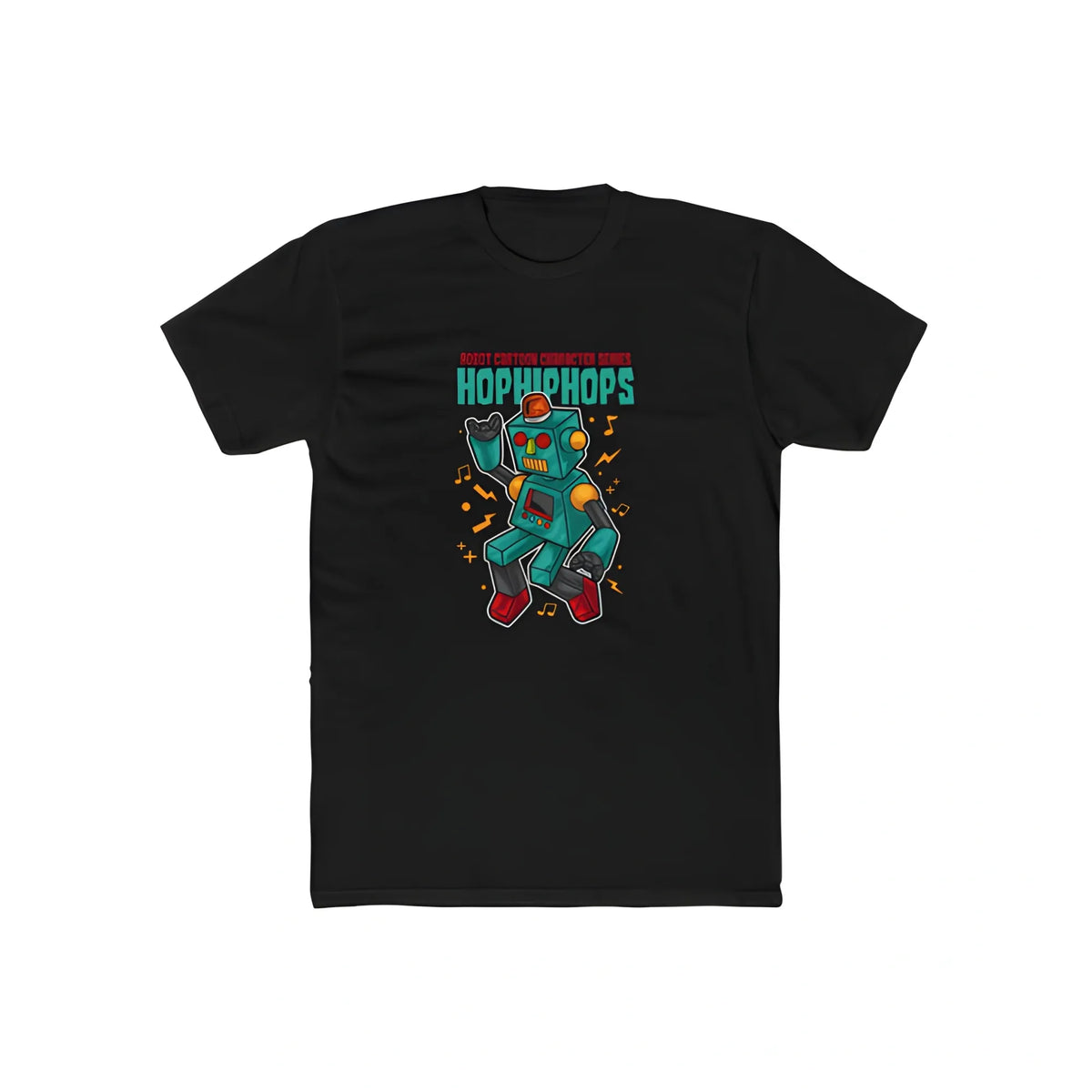 Onyx Pri Men's Polyester Printed Round Neck Short Sleeve T-Shirt