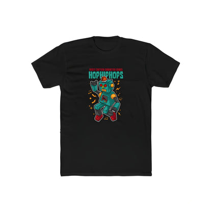 Onyx Pri Men's Polyester Printed Round Neck Short Sleeve T-Shirt