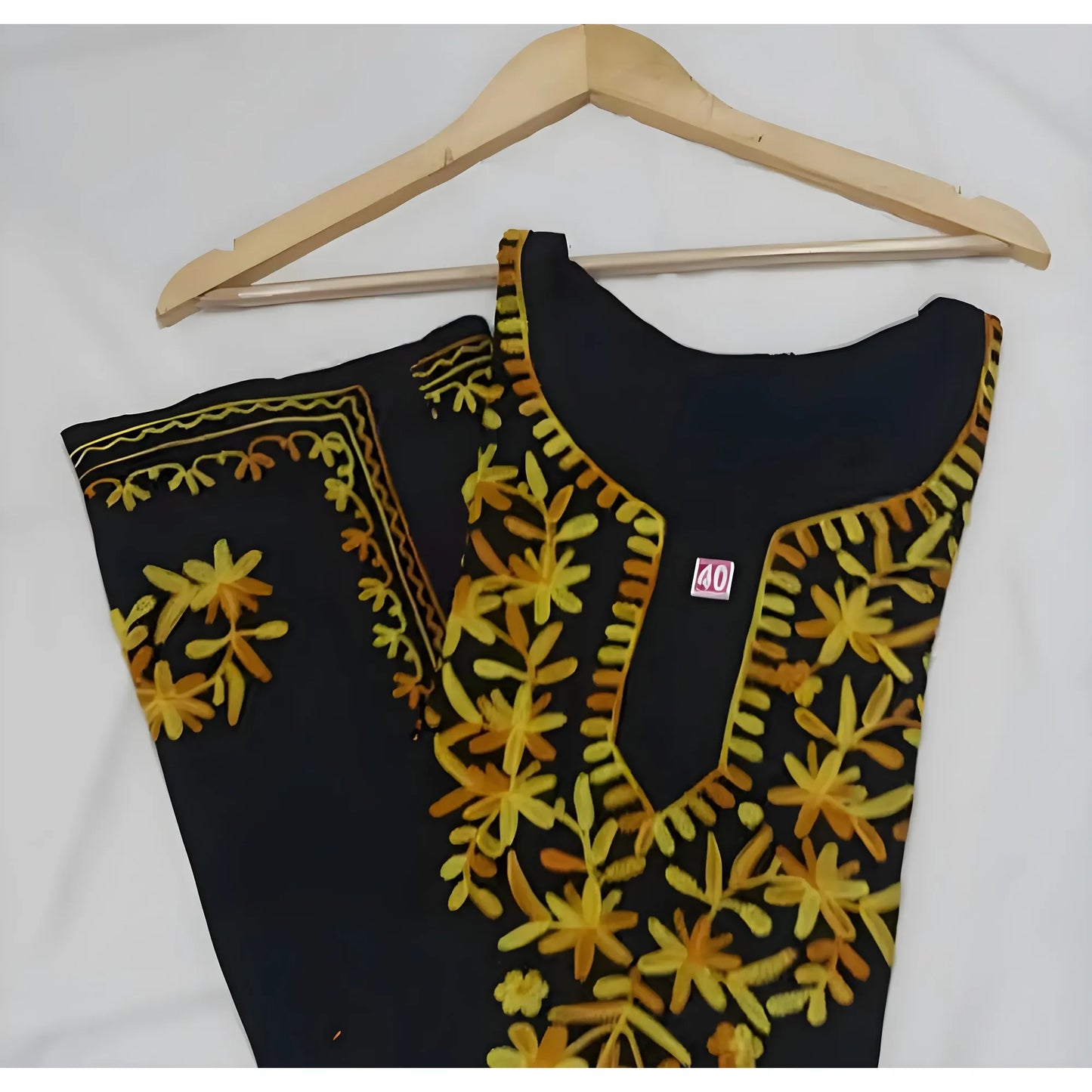 Ember Floral Top