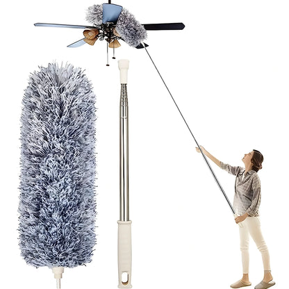 Slate Essential Fan Duster