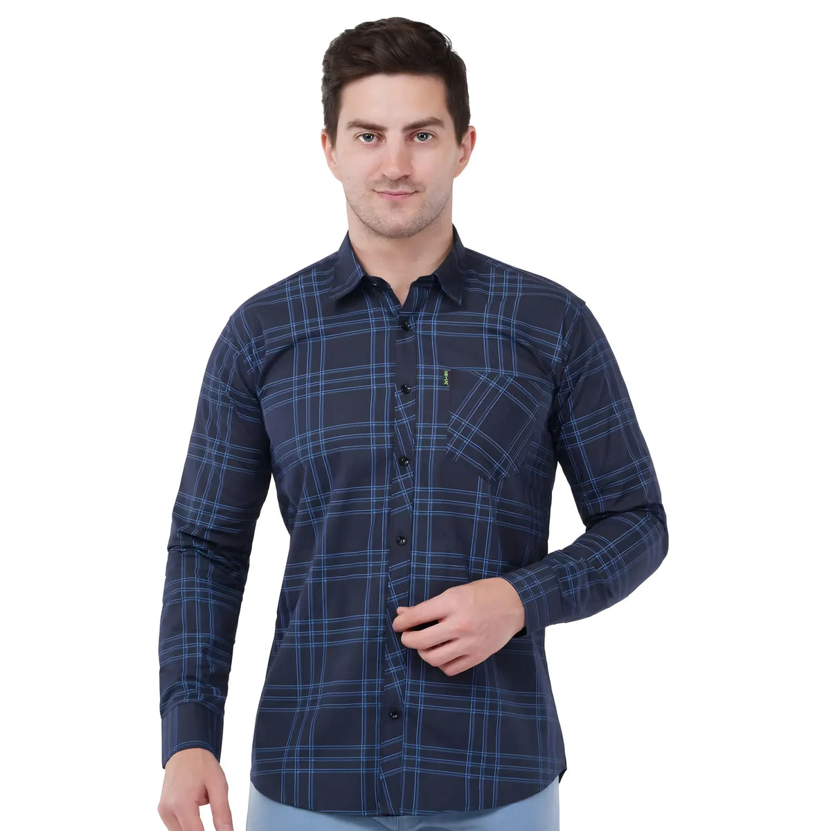 Amaya Striped Shirt