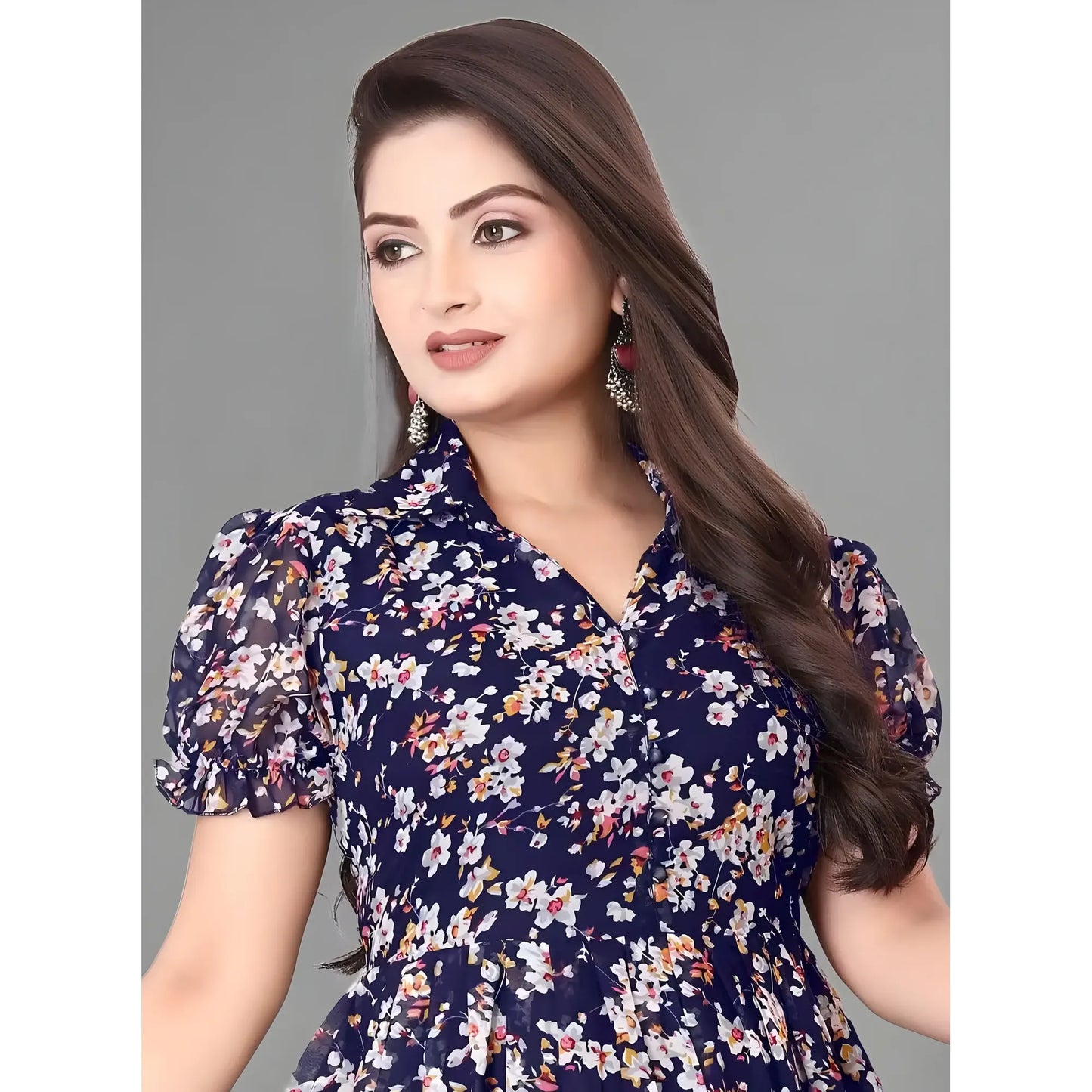 +2 More Classy Latest Women Dresses