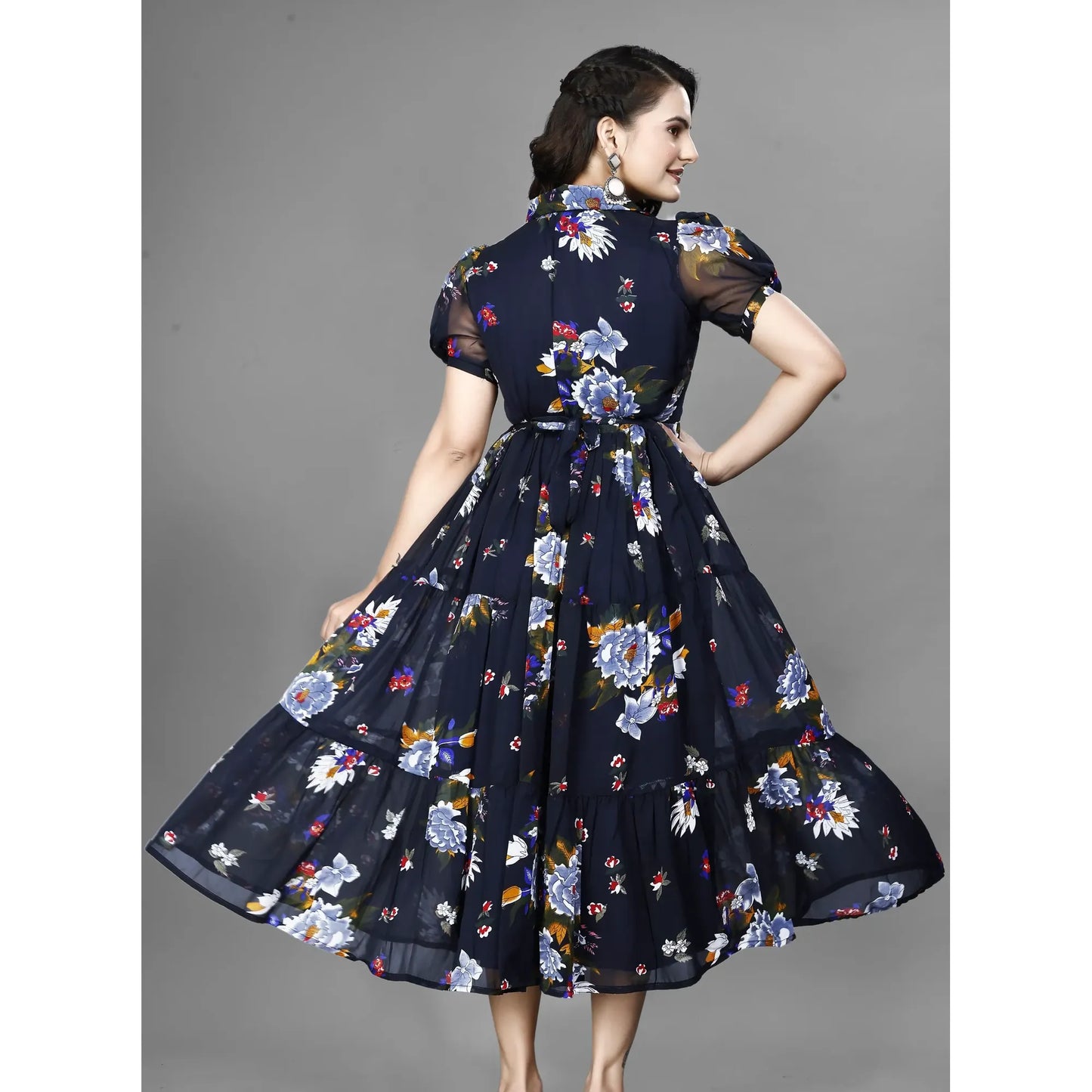 +3 More Pretty Latest Women Dresses
