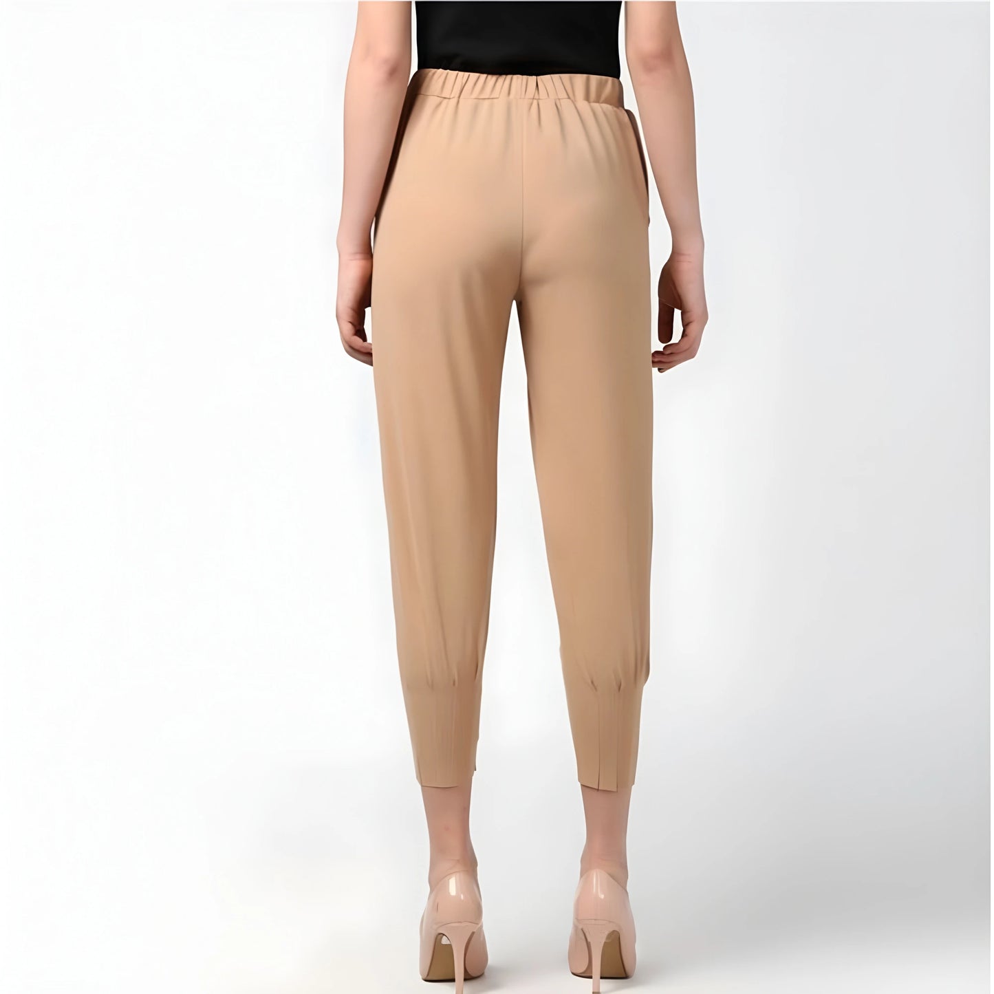 Luma Solid Trousers