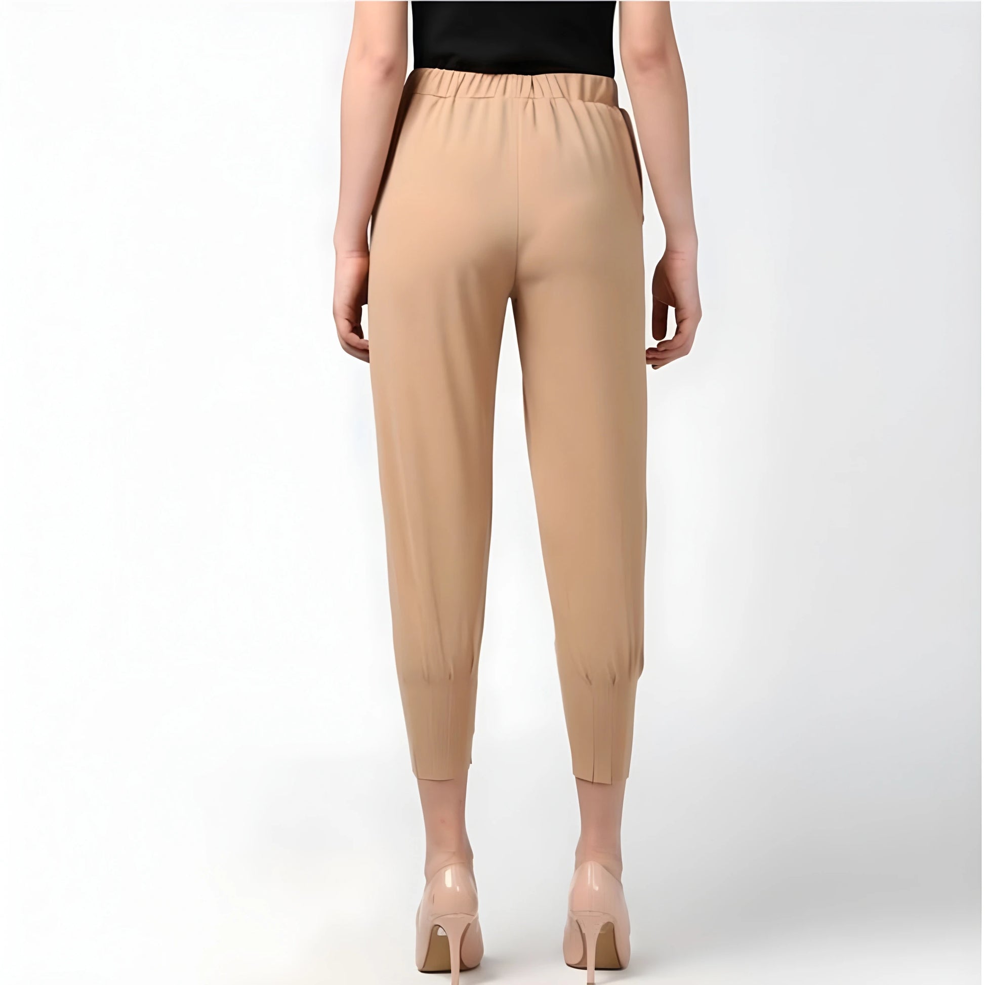 Luma Solid Trousers