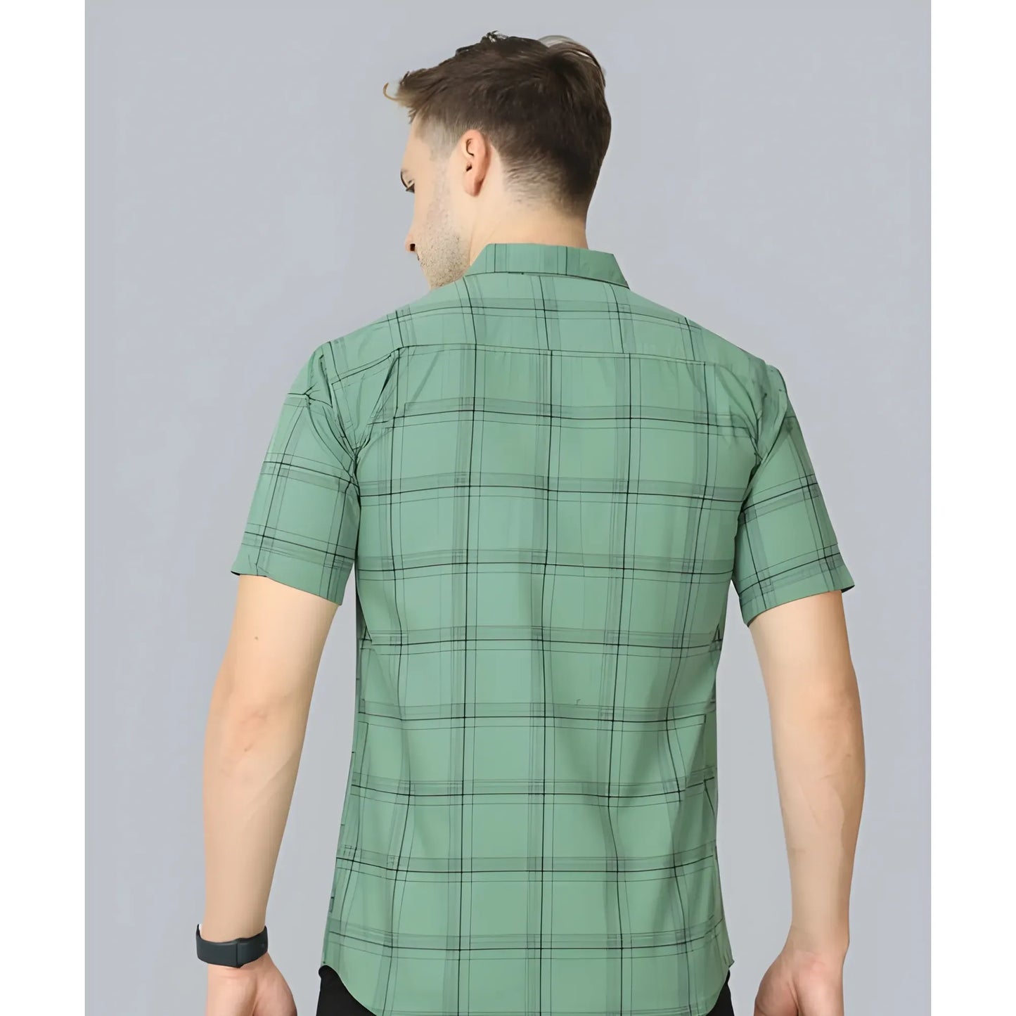 Atlas Checked Shirt