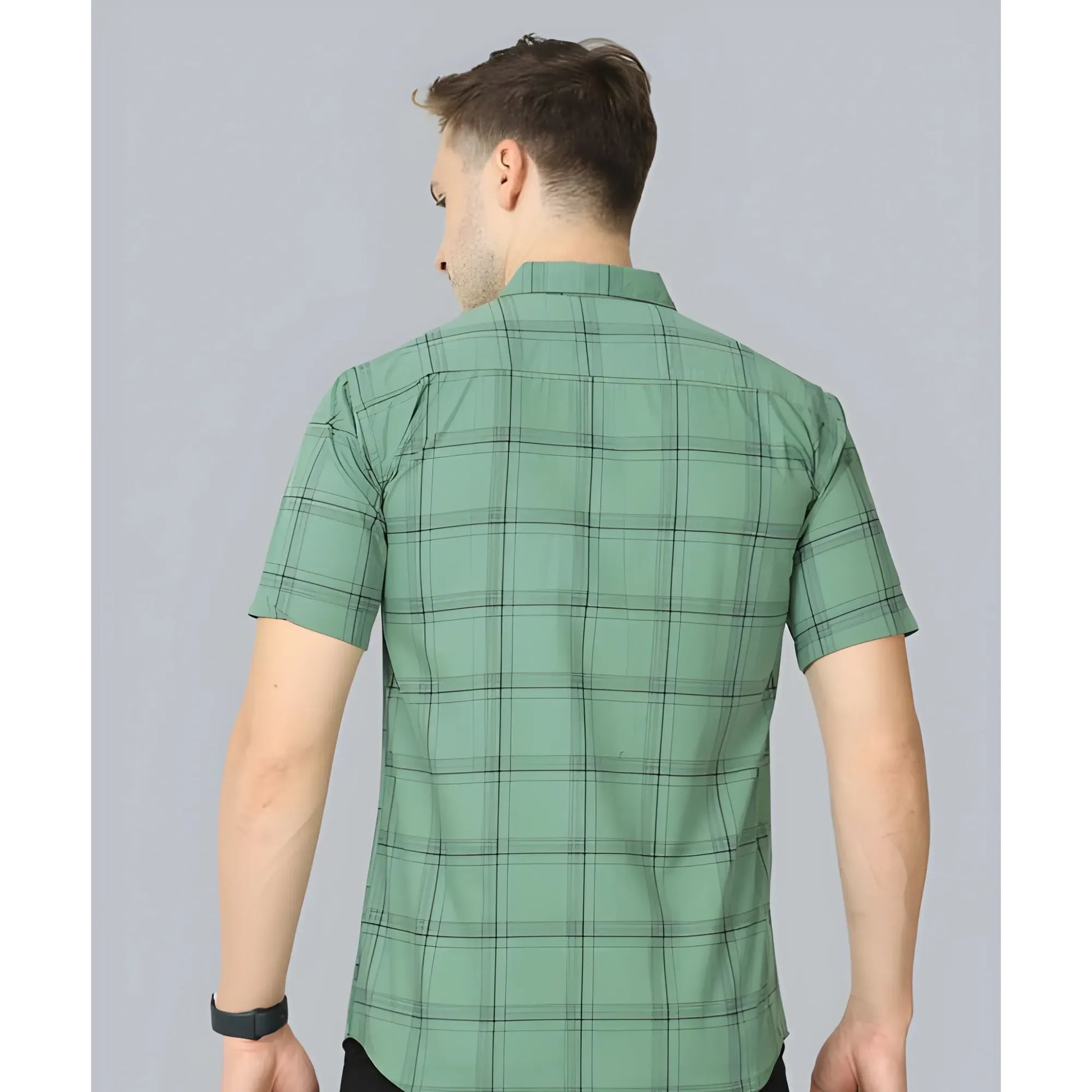 Atlas Checked Shirt
