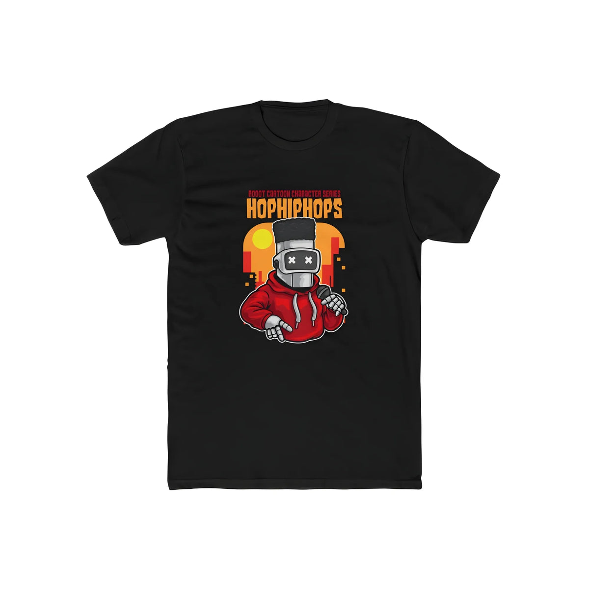 Onyx Pri Men's Polyester Printed Round Neck Short Sleeve T-Shirt