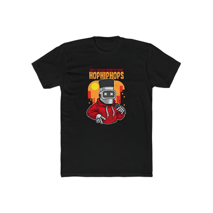 Onyx Pri Men's Polyester Printed Round Neck Short Sleeve T-Shirt
