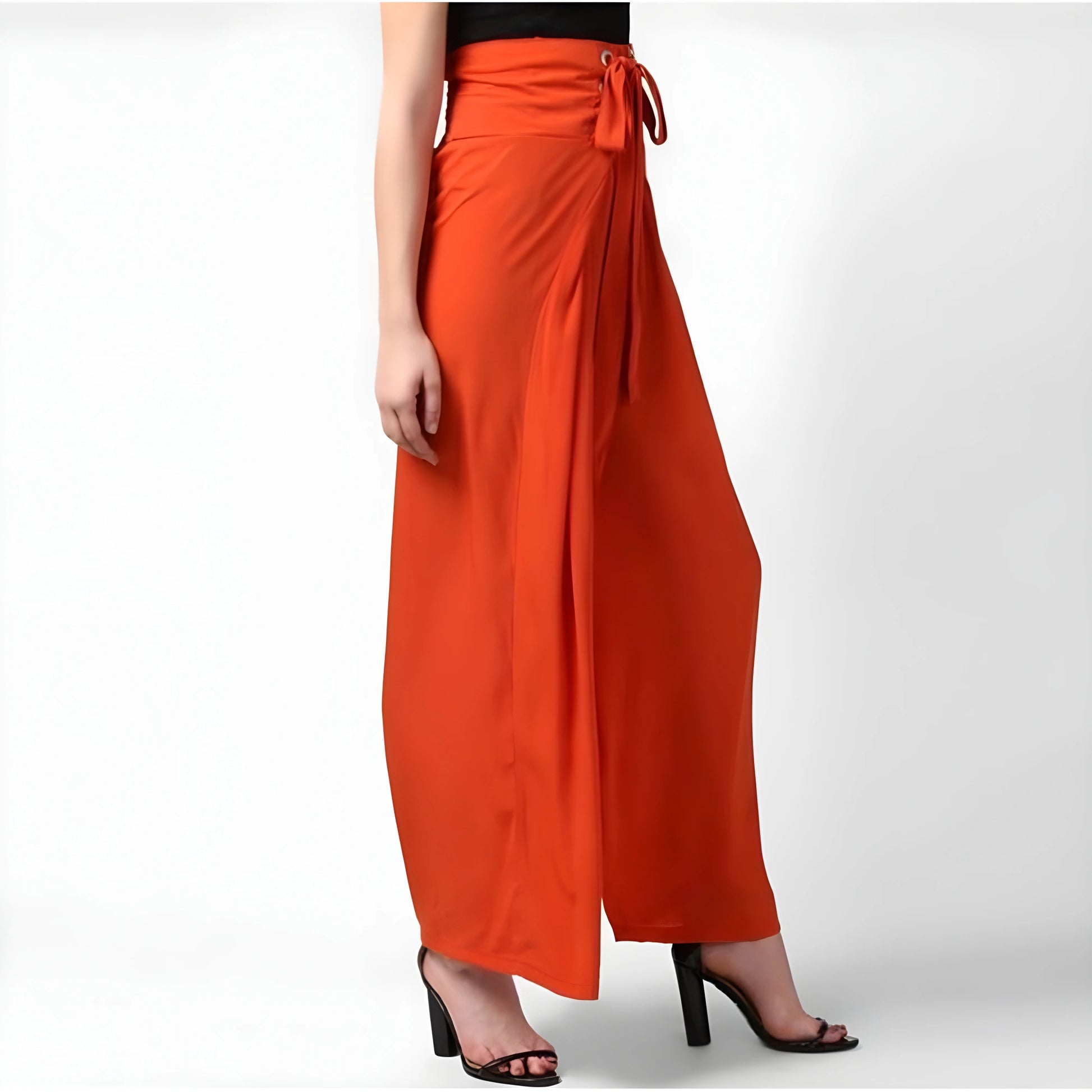 Odelia Solid Trousers