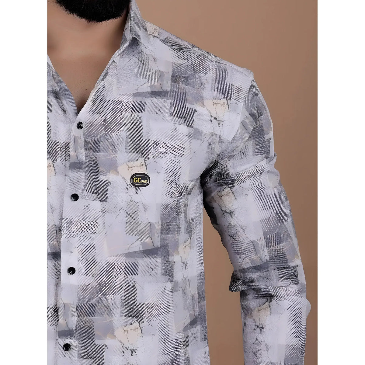 Ziva Printed Shirt