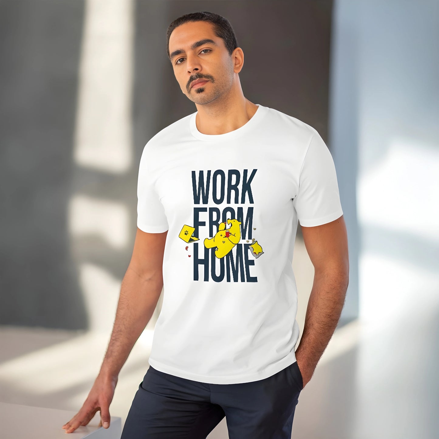 Dash Printed T-Shirt - image 2