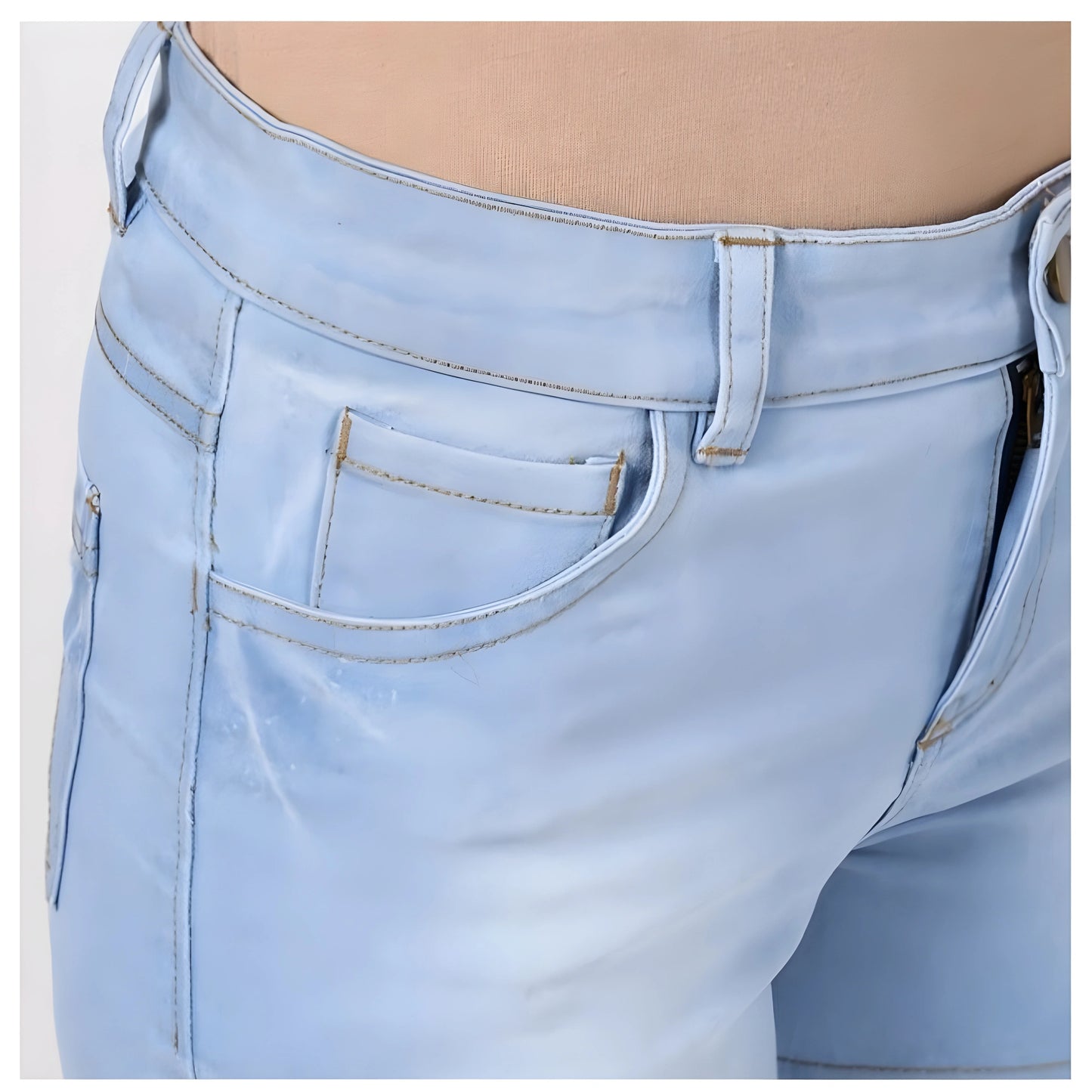 Mila Solid Shorts