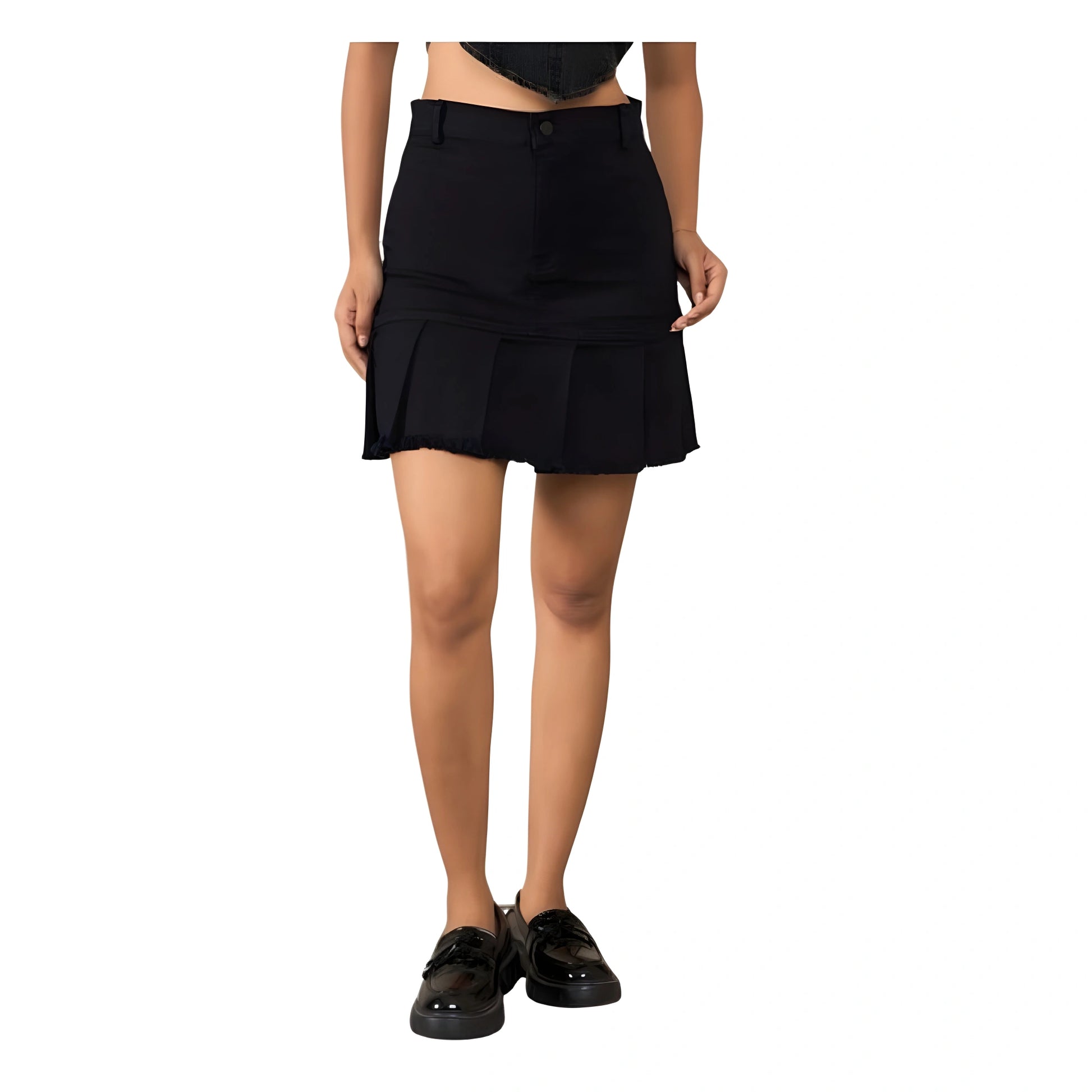 Esme Washed Skirt