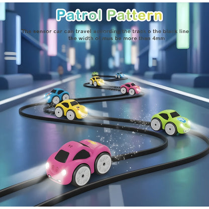Prism Essential Plastic Mini RC Intelligent Car