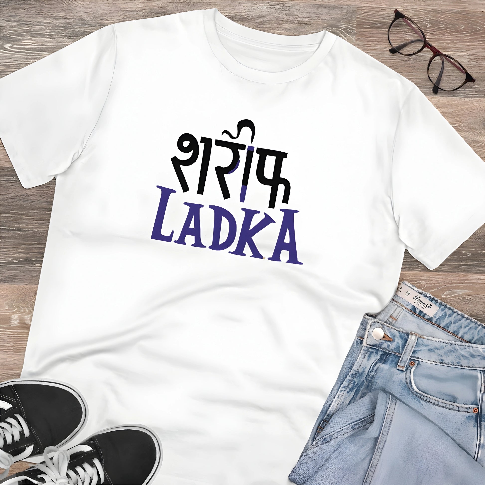 Urban Printed T-Shirt - image 4